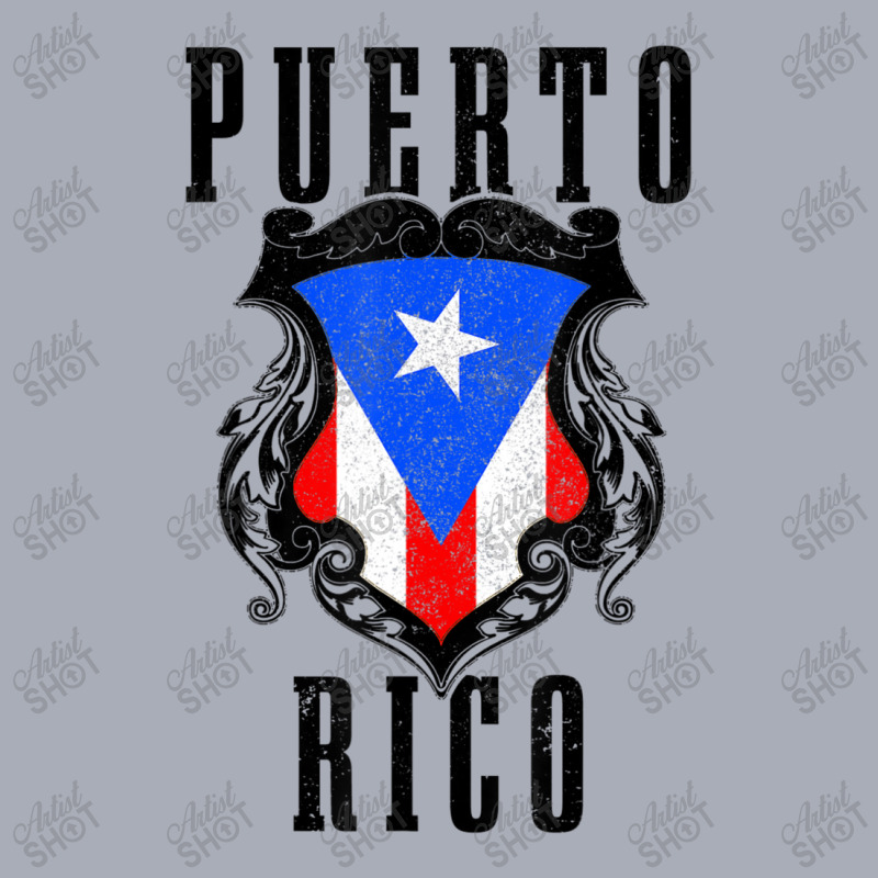 Puerto Rico Vintage Puerto Rican Flag Pride Puerto Rico Tank Dress By 