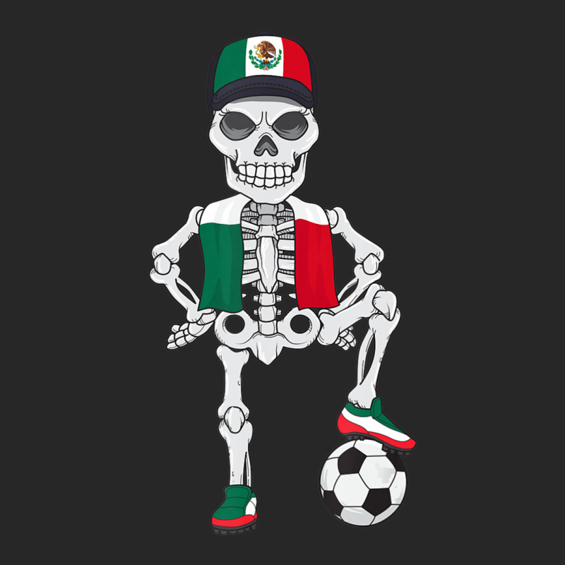 Mexico Soccer Skeleton Fan Team Women's Pajamas Set by Kemriban527 | Artistshot