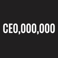 Entrepreneur Ceo,000,000 White Business T-shirt | Artistshot