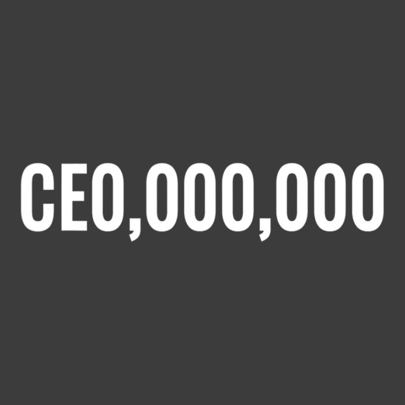 Entrepreneur Ceo,000,000 White Business Men's Polo Shirt | Artistshot