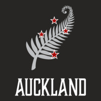 Auckland, New Zealand Zealander Kiwi Ladies Fitted T-shirt | Artistshot