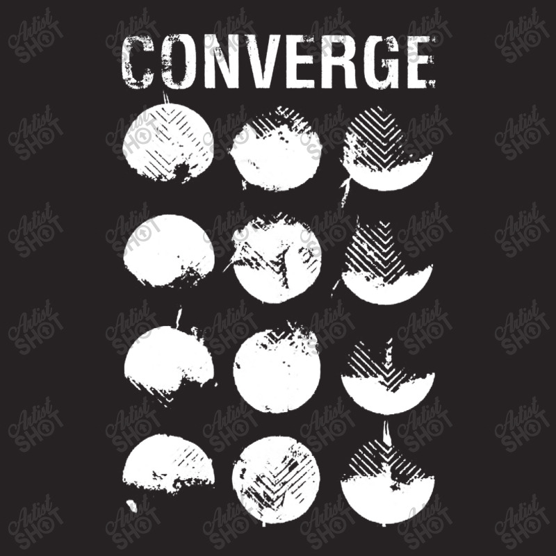 Converge Vintage Cap by SaviDraws | Artistshot