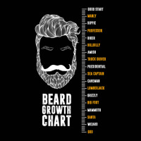 Epic Beard Growth Chart T-shirt, By Zany Brainy Toddler 3/4 Sleeve Tee | Artistshot