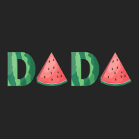 Dada Watermelon Summer Fruit Great Father's Day Unisex Hoodie | Artistshot