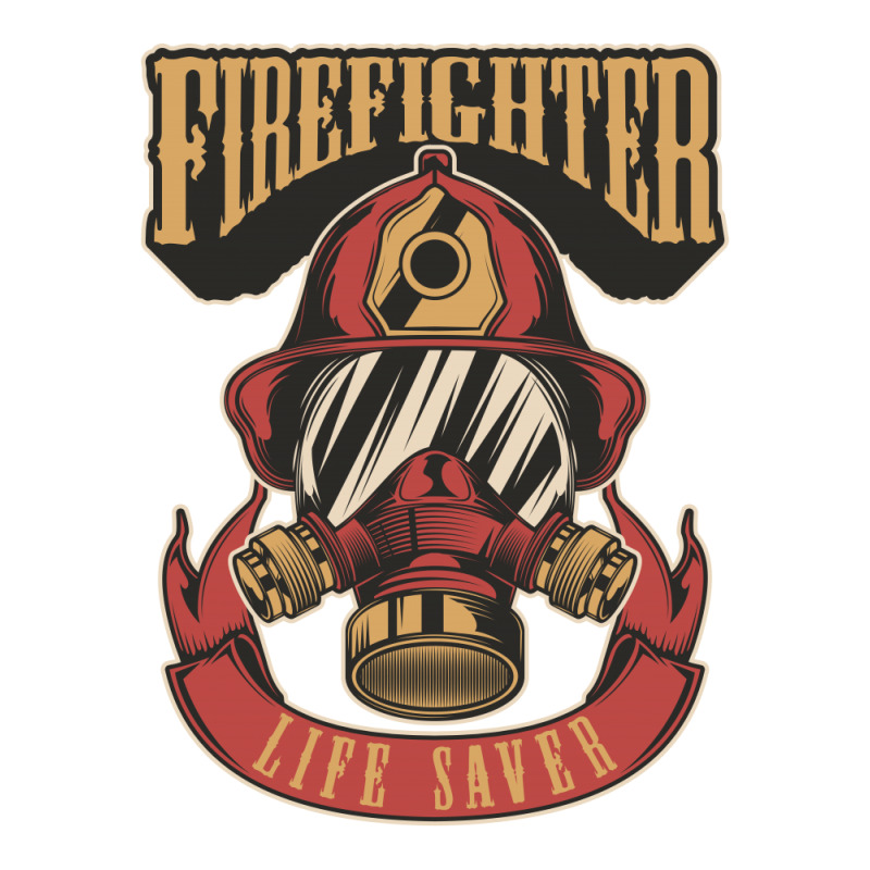 Firefighter  Life Saver Youth Zipper Hoodie by EmarDesign | Artistshot