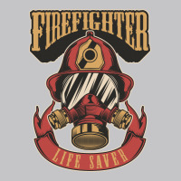 Firefighter  Life Saver Baby Bodysuit | Artistshot