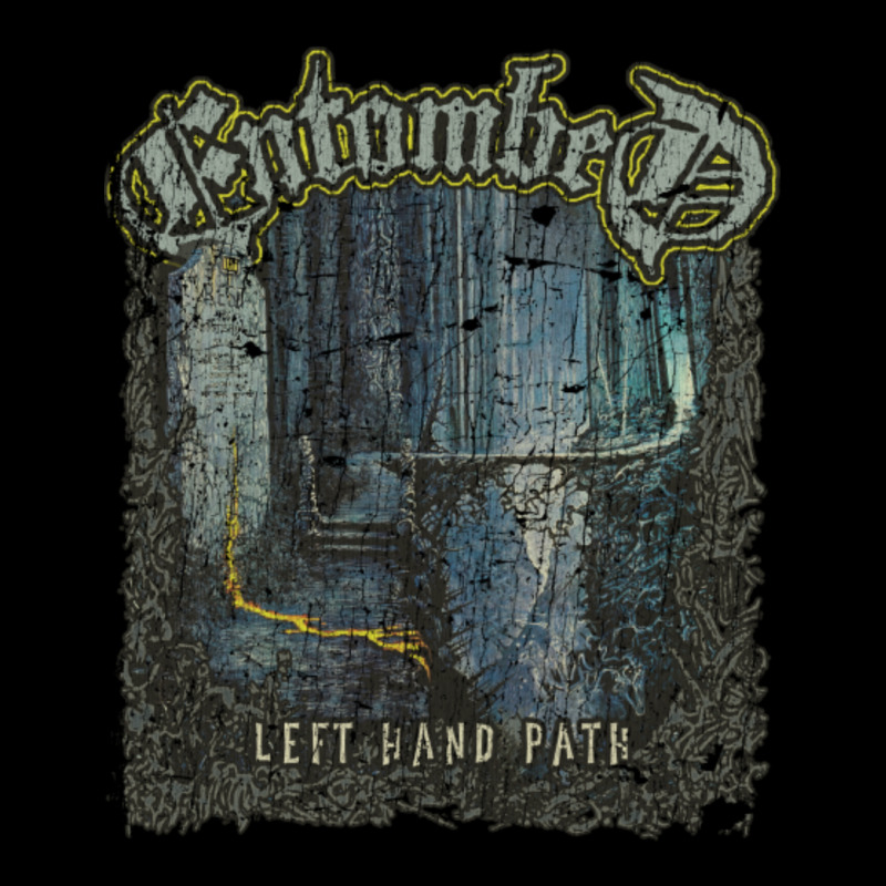 Left Hand Path 1990 Pocket T-Shirt by cm-arts | Artistshot