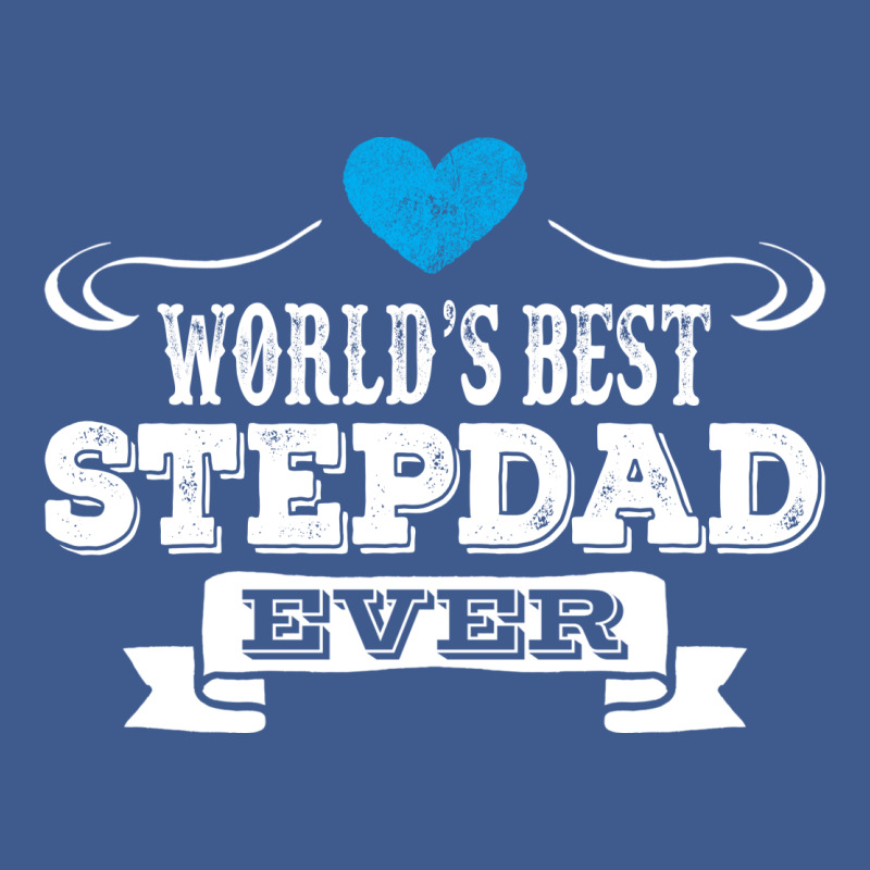 Worlds Best Stepdad Ever 1 Champion Hoodie | Artistshot