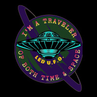 Traveler Of Time & Space Zipper Hoodie | Artistshot