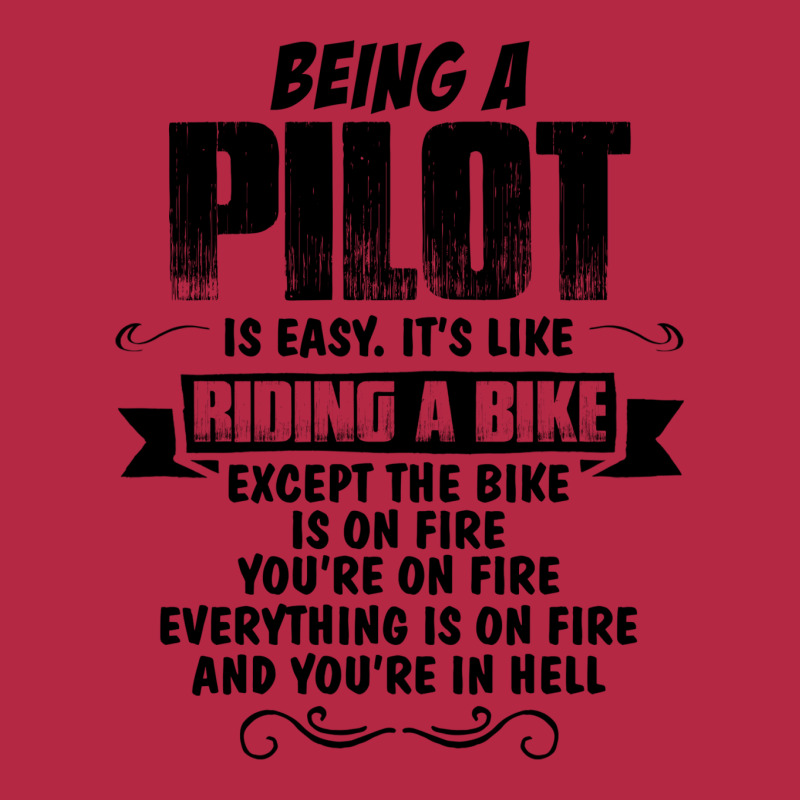 Being A Pilot Copy Champion Hoodie | Artistshot
