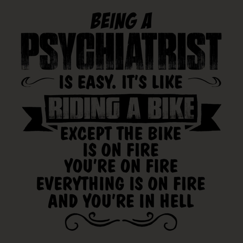 Being A Psychiatrist Copy Champion Hoodie | Artistshot