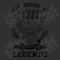 Life Begins At Twenty 1996 The Birth Of Legends Champion Hoodie | Artistshot
