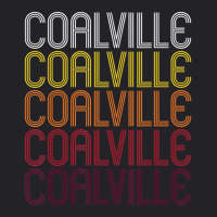 Coalville, Ut Vintage Style Utah Youth Tee | Artistshot