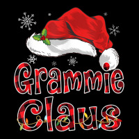 Grammie Claus Shirt Christmas Lights Pajama Family Matching T Shirt Legging | Artistshot