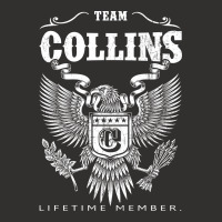 Team Collins Lifetime Member Champion Hoodie | Artistshot