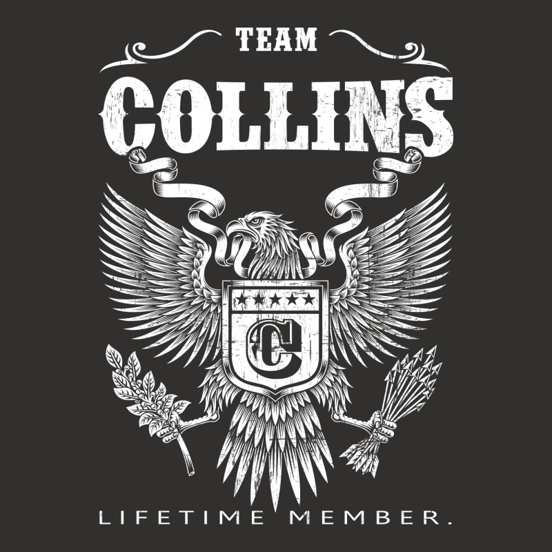 Team Collins Lifetime Member Champion Hoodie | Artistshot