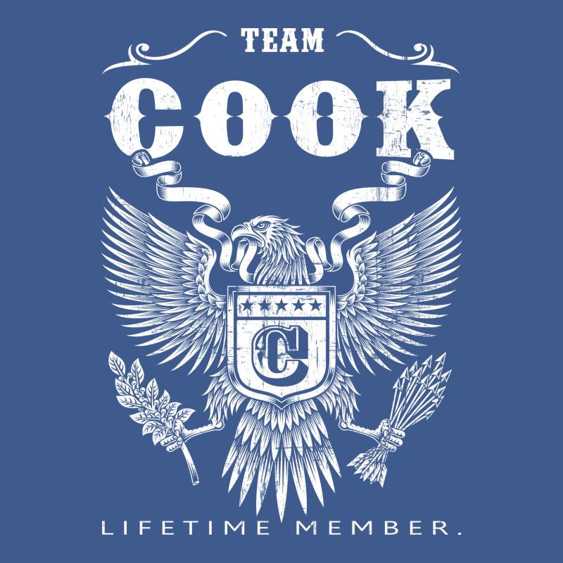Team Cook Lifetime Member Champion Hoodie | Artistshot