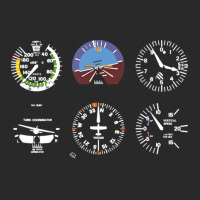 Cockpit Six Dials Flight Simulator Pilot Toddler T-shirt | Artistshot