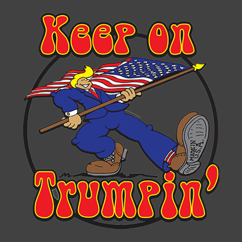 Donald Trump 2020 Vintage T-shirt | Artistshot