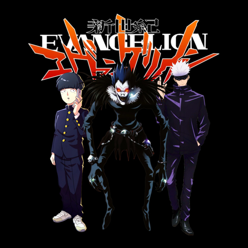 Totally Normal Evangelion Men's Long Sleeve Pajama Set by Aaronnderouin | Artistshot