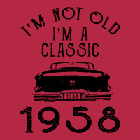 I'm Not Old I'm A Classic 1958 Champion Hoodie | Artistshot