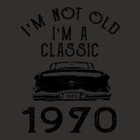 I'm Not Old I'm A Classic 1970 Champion Hoodie | Artistshot