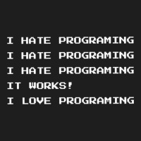 Computer Programmer Classic T-shirt | Artistshot