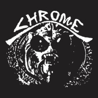 Chromesrd From Theaun Electronic Industrial Post Punk T-shirt | Artistshot