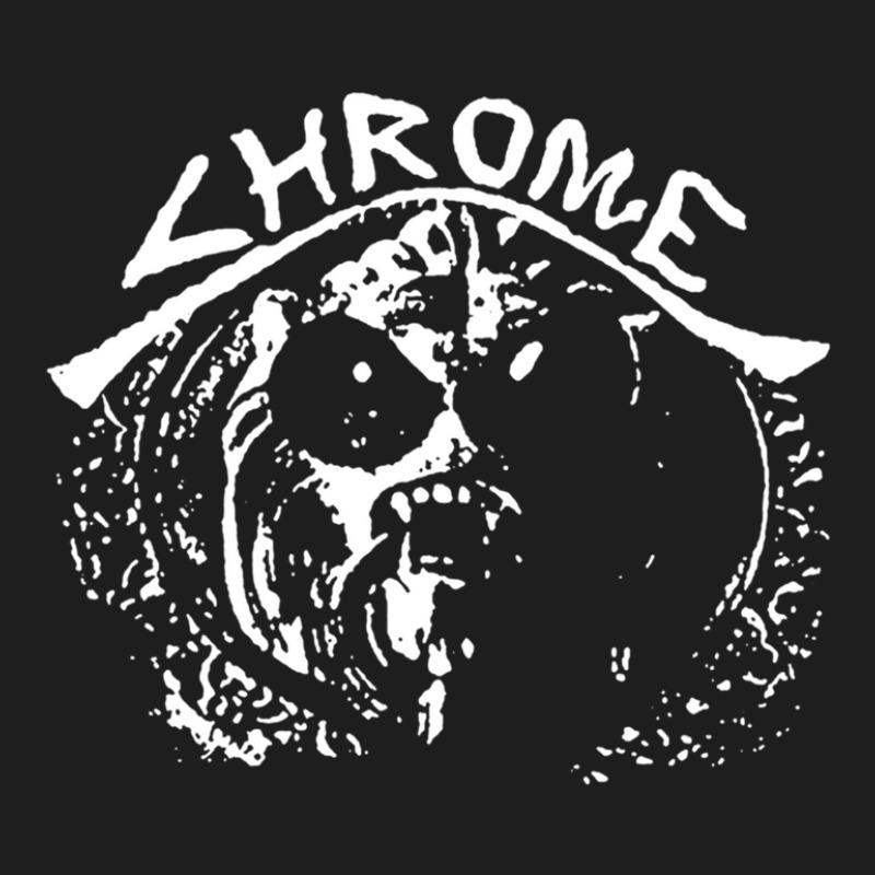 Chromesrd From Theaun Electronic Industrial Post Punk Classic T-shirt by cm-arts | Artistshot