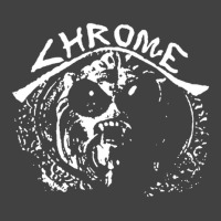 Chromesrd From Theaun Electronic Industrial Post Punk Vintage T-shirt | Artistshot