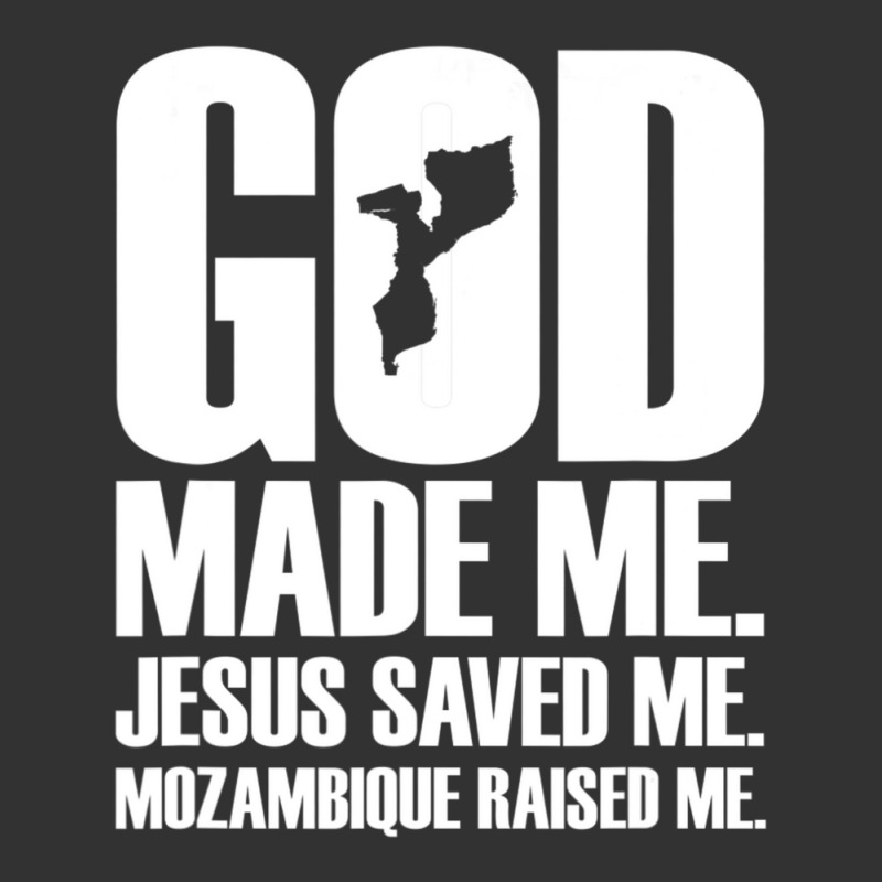 God Made Me. Jesus Saved Me. Mozambique Raised Me Religion Baby Bodysuit by thangdinhsinhelf | Artistshot