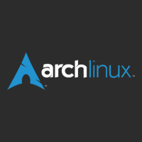 Dark Arch Linux Exclusive T-shirt | Artistshot