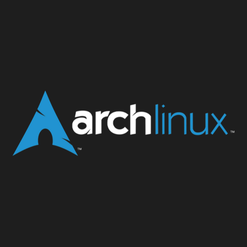 Dark Arch Linux Classic T-shirt by KEITHSHAPIRO | Artistshot