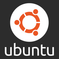 Dark Color Ubuntu Linux Exclusive T-shirt | Artistshot