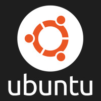 Dark Color Ubuntu Linux Classic T-shirt | Artistshot