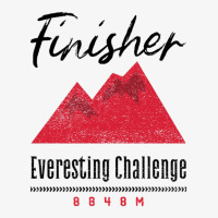 Cycling Everesting Challenge Finisher 8848m Classic Ladies Fitted T-shirt | Artistshot