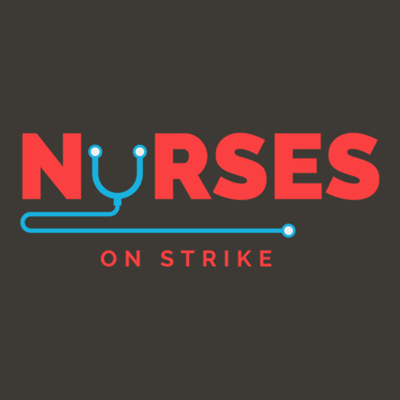 Nurses On Strike Bucket Hat by cm-arts | Artistshot