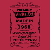 Vintage Legend Was Born 1968 Champion Hoodie | Artistshot