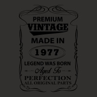 Vintage Legend Was Born 1977 Champion Hoodie | Artistshot