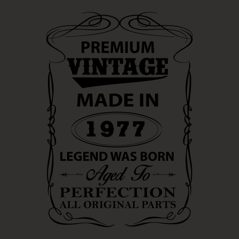 Vintage Legend Was Born 1977 Champion Hoodie | Artistshot