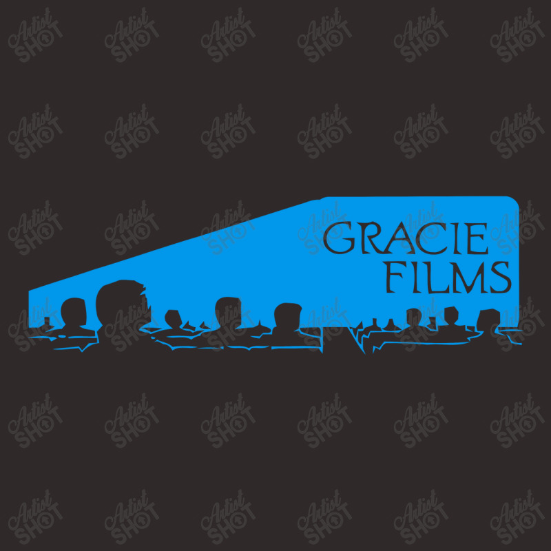 Gracie Films Racerback Tank by SaviDraws | Artistshot