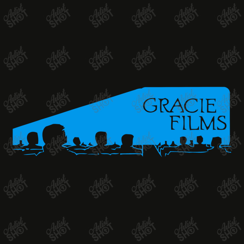 Gracie Films Scorecard Crop Tee by SaviDraws | Artistshot