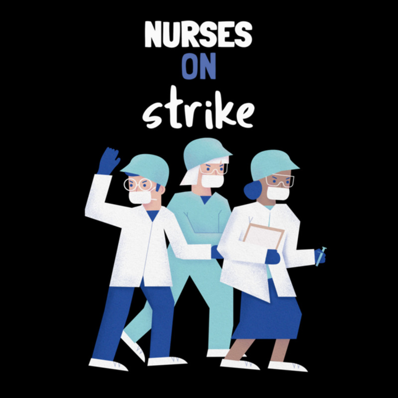 Nurses On Strike      (1) Adjustable Cap by cm-arts | Artistshot