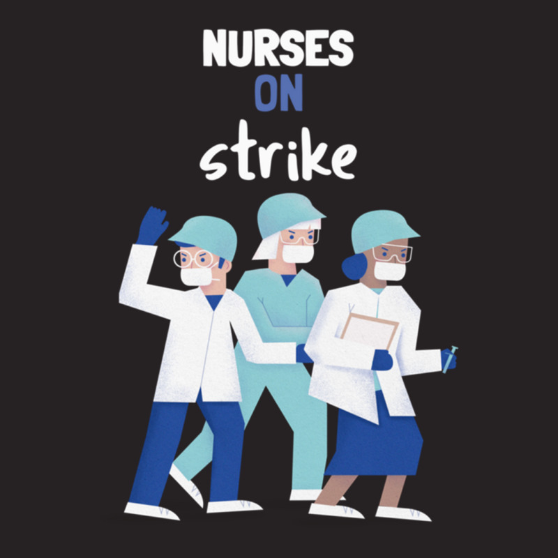 Nurses On Strike      (1) Vintage Cap by cm-arts | Artistshot