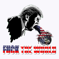 Trump Vs The World Tank Top | Artistshot