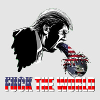 Trump Vs The World Exclusive T-shirt | Artistshot