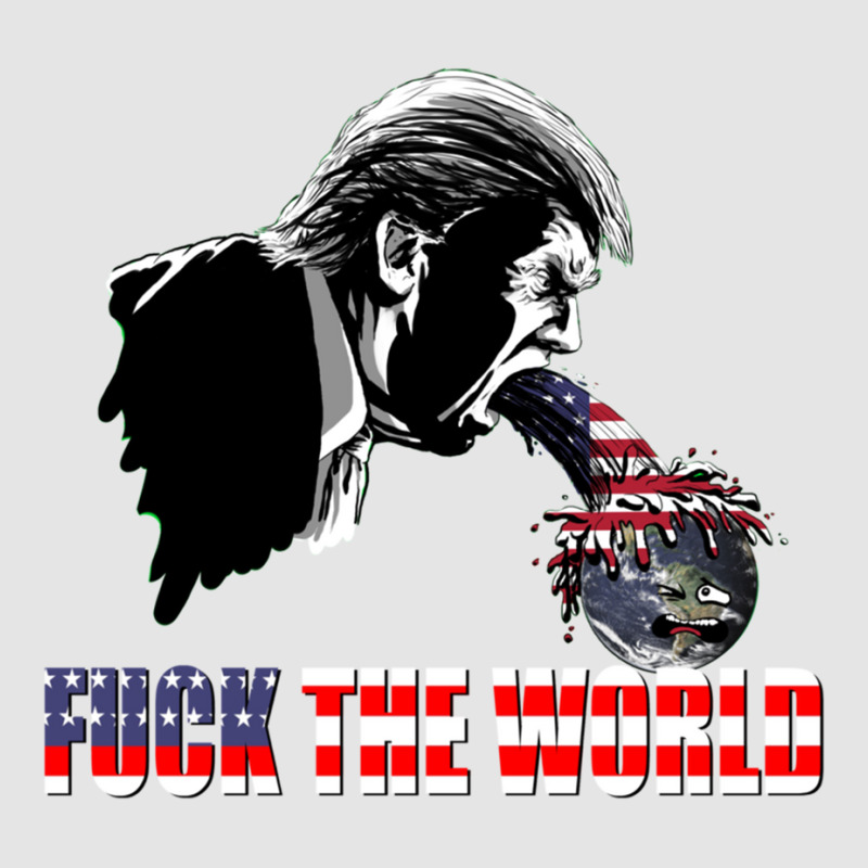 Trump Vs The World Exclusive T-shirt | Artistshot