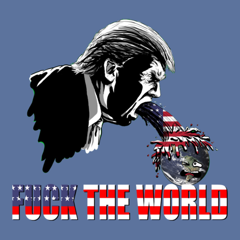 Trump Vs The World Lightweight Hoodie | Artistshot