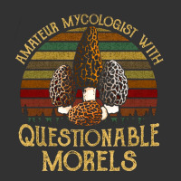 Amateur Mycologist With Questionable Morels, Amateur Mycologist With Q Baby Bodysuit | Artistshot