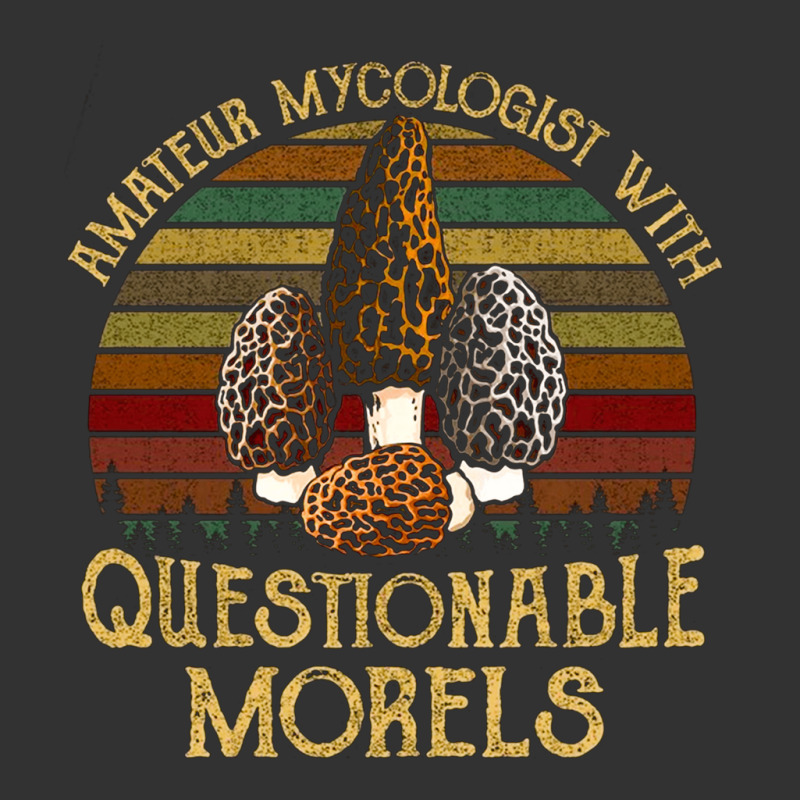 Amateur Mycologist With Questionable Morels, Amateur Mycologist With Q Baby Bodysuit by SHOPUTYR6 | Artistshot